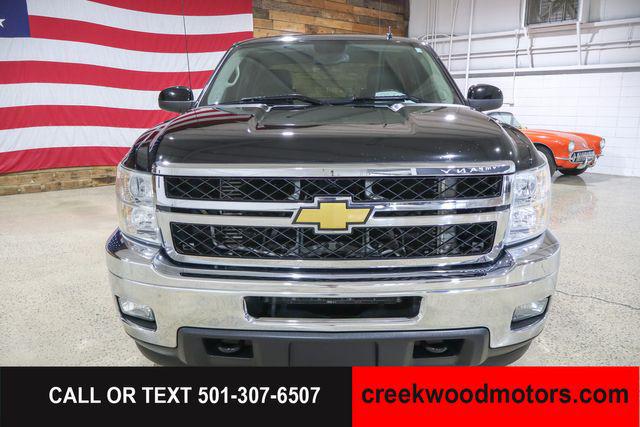 2014 Chevrolet Silverado 2500HD LTZ for sale in Searcy, AZ