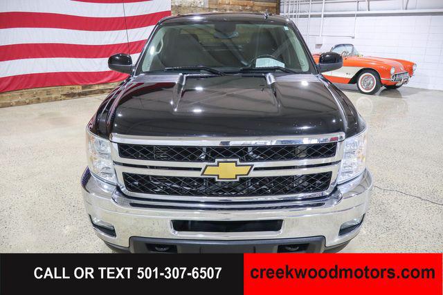 2014 Chevrolet Silverado 2500HD LTZ