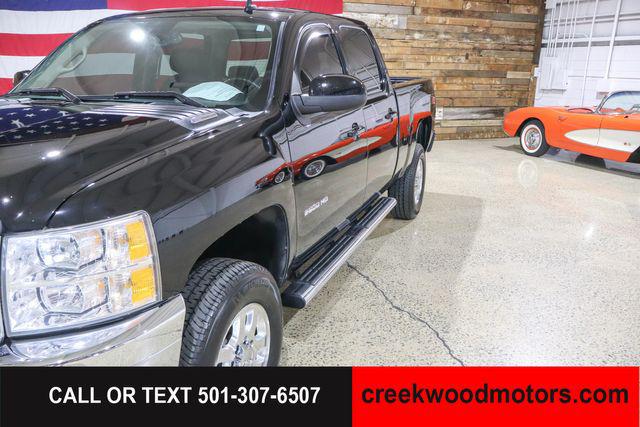 2014 Chevrolet Silverado 2500HD LTZ