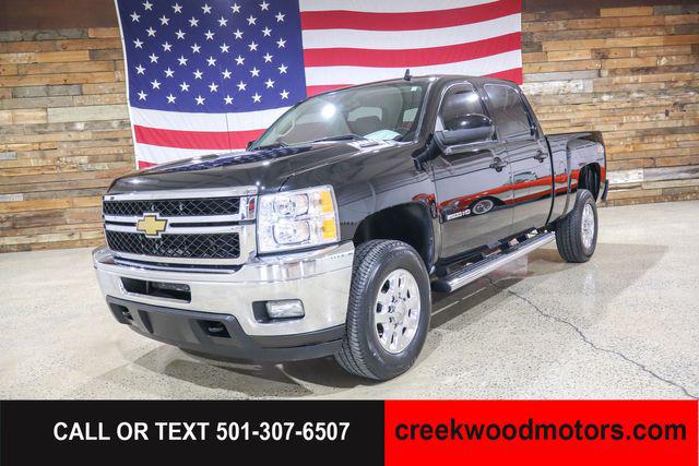 2014 Chevrolet Silverado 2500HD LTZ