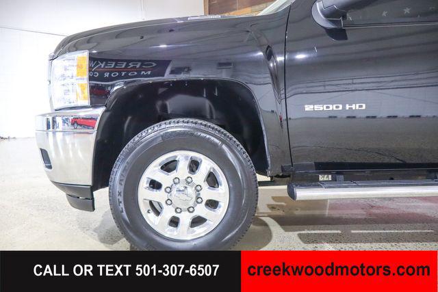2014 Chevrolet Silverado 2500HD LTZ