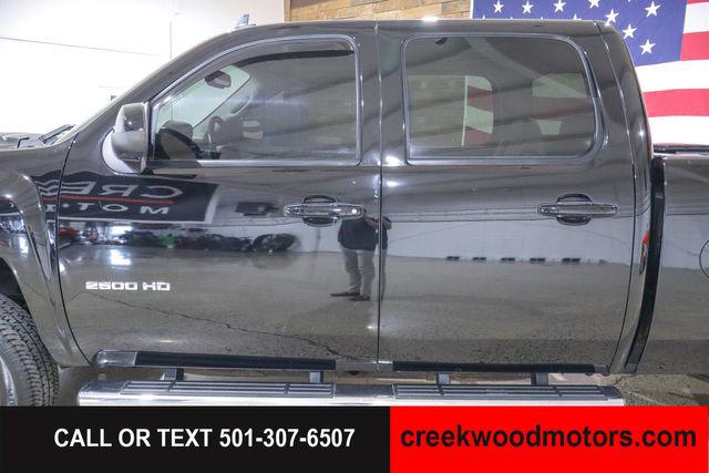 2014 Chevrolet Silverado 2500HD LTZ