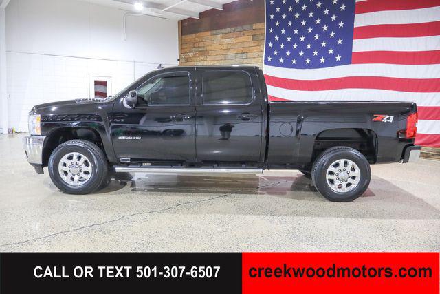 2014 Chevrolet Silverado 2500HD LTZ