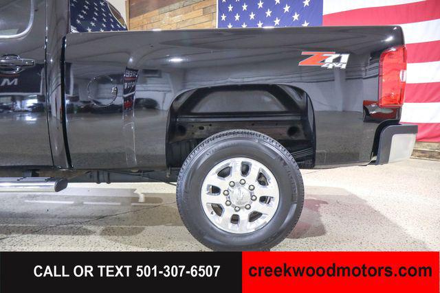 2014 Chevrolet Silverado 2500HD LTZ
