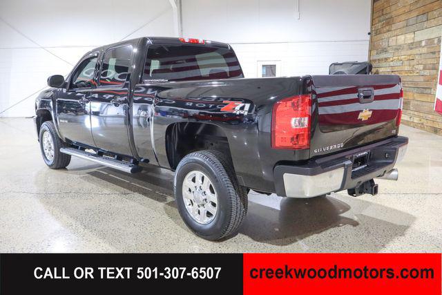 2014 Chevrolet Silverado 2500HD LTZ