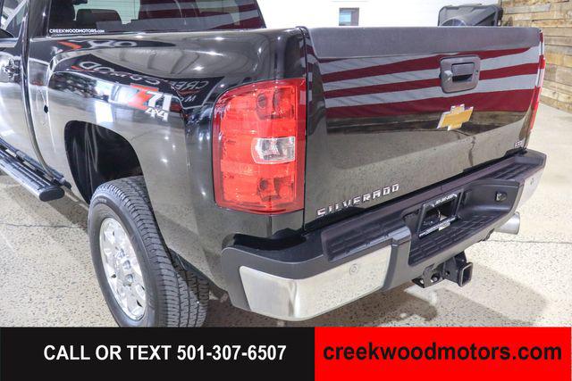 2014 Chevrolet Silverado 2500HD LTZ