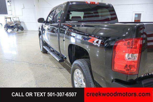 2014 Chevrolet Silverado 2500HD LTZ