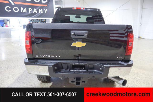 2014 Chevrolet Silverado 2500HD LTZ