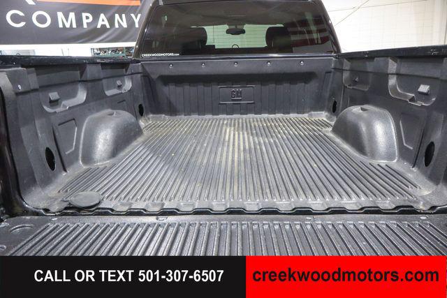 2014 Chevrolet Silverado 2500HD LTZ