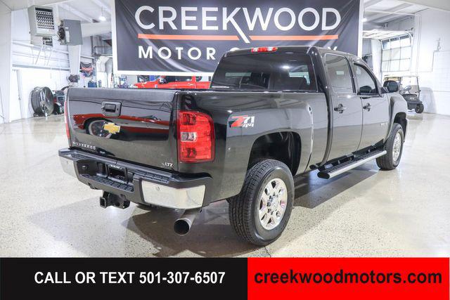 2014 Chevrolet Silverado 2500HD LTZ