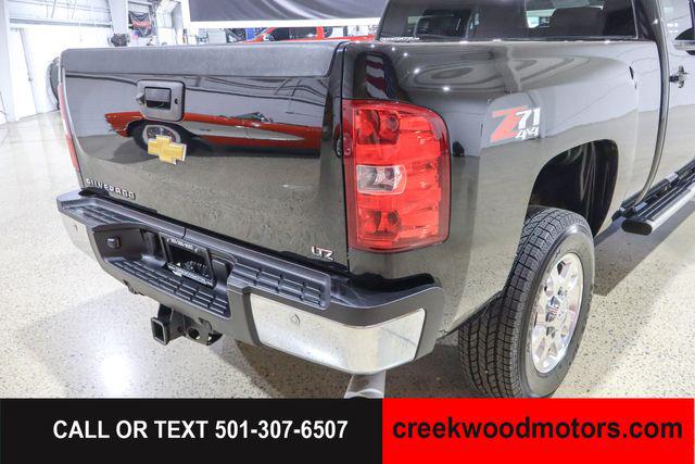 2014 Chevrolet Silverado 2500HD LTZ