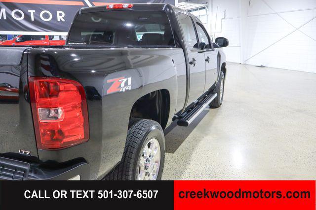 2014 Chevrolet Silverado 2500HD LTZ