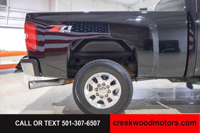 2014 Chevrolet Silverado 2500HD LTZ