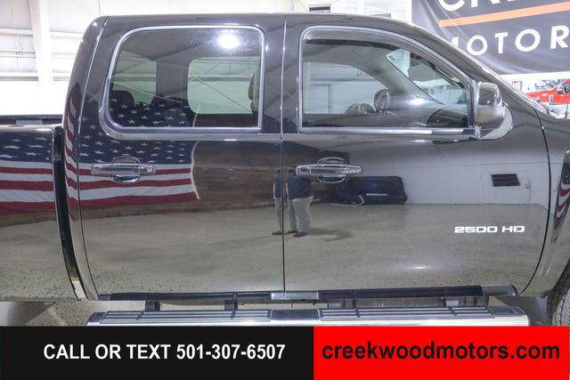 2014 Chevrolet Silverado 2500HD LTZ