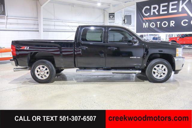 2014 Chevrolet Silverado 2500HD LTZ