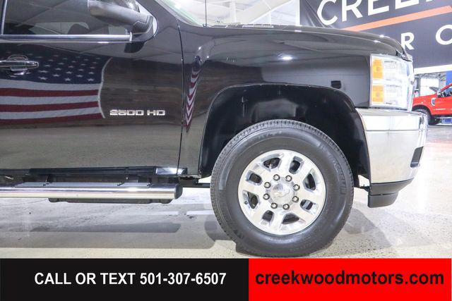 2014 Chevrolet Silverado 2500HD LTZ