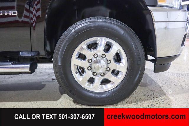 2014 Chevrolet Silverado 2500HD LTZ