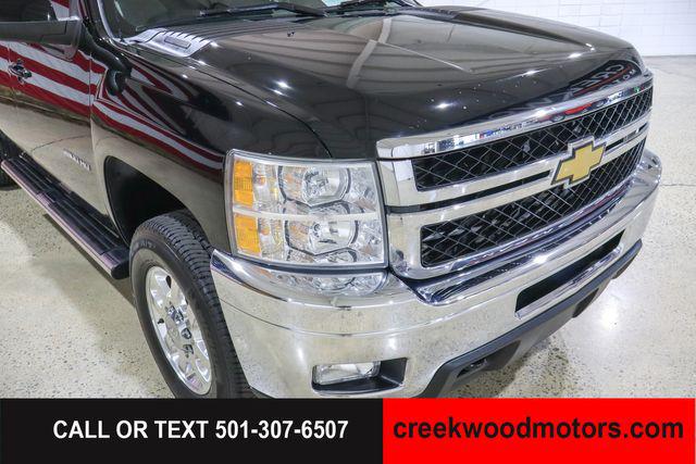 2014 Chevrolet Silverado 2500HD LTZ