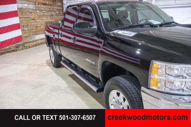 2014 Chevrolet Silverado 2500HD LTZ