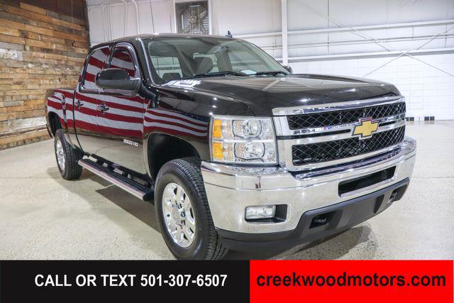 2014 Chevrolet Silverado 2500HD LTZ