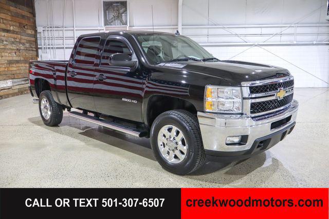 2014 Chevrolet Silverado 2500HD LTZ