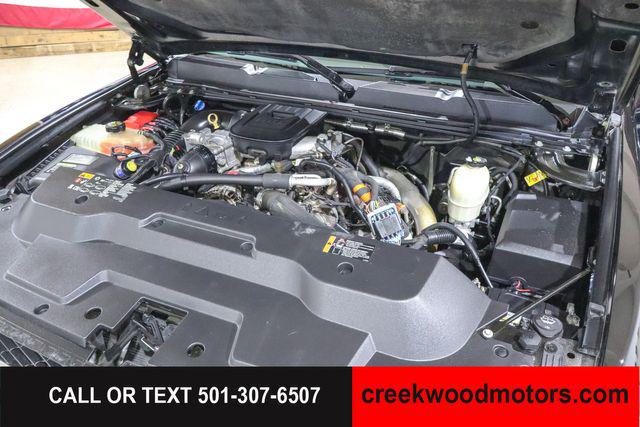 2014 Chevrolet Silverado 2500HD LTZ
