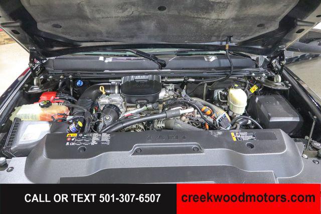2014 Chevrolet Silverado 2500HD LTZ