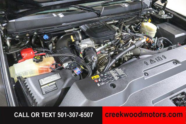 2014 Chevrolet Silverado 2500HD LTZ