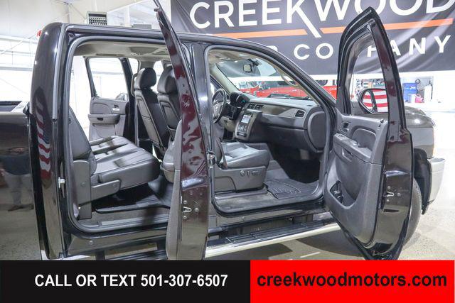 2014 Chevrolet Silverado 2500HD LTZ