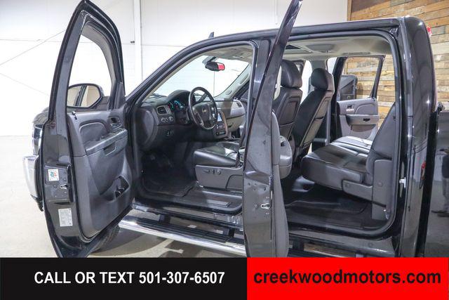 2014 Chevrolet Silverado 2500HD LTZ