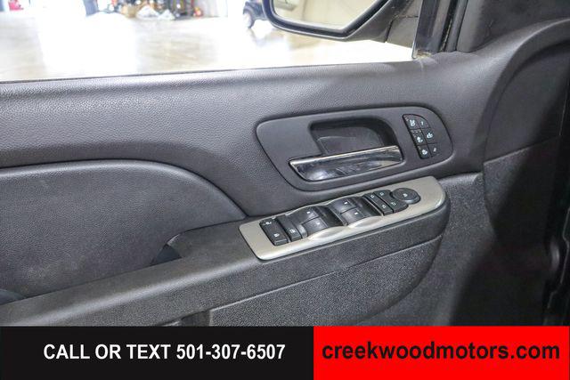 2014 Chevrolet Silverado 2500HD LTZ