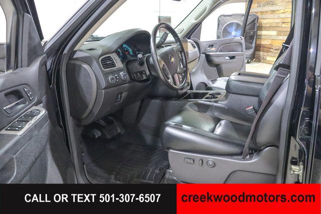 2014 Chevrolet Silverado 2500HD LTZ