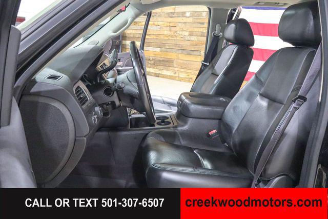 2014 Chevrolet Silverado 2500HD LTZ