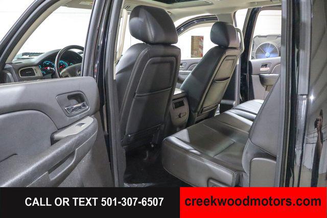 2014 Chevrolet Silverado 2500HD LTZ