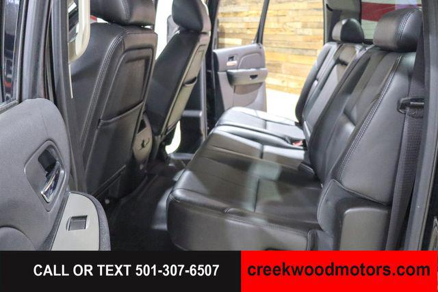 2014 Chevrolet Silverado 2500HD LTZ