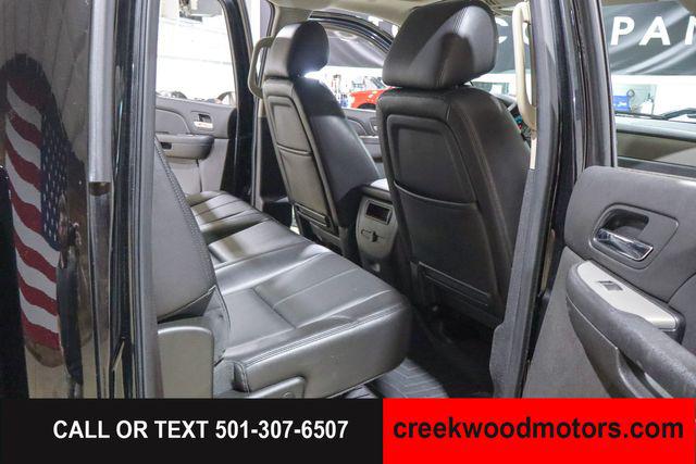 2014 Chevrolet Silverado 2500HD LTZ