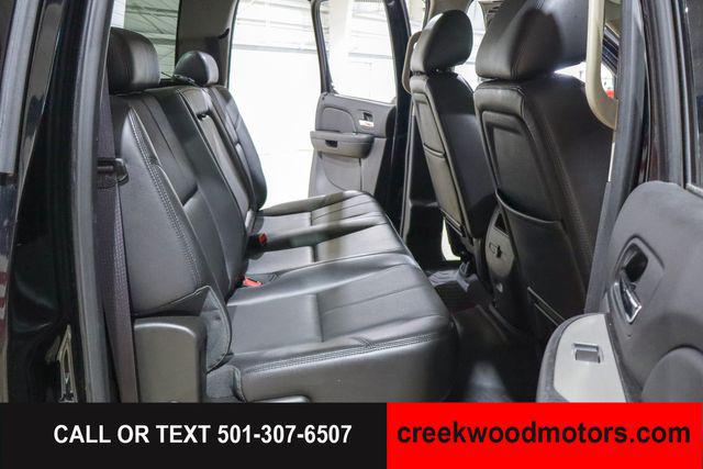 2014 Chevrolet Silverado 2500HD LTZ