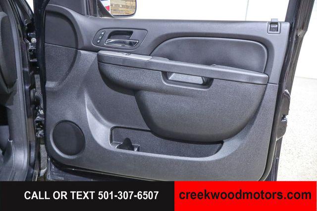 2014 Chevrolet Silverado 2500HD LTZ