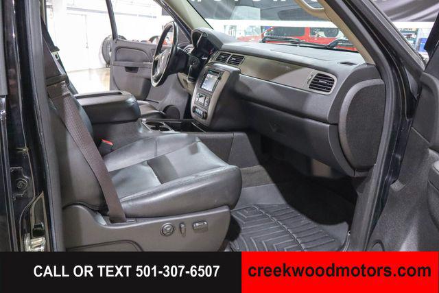 2014 Chevrolet Silverado 2500HD LTZ