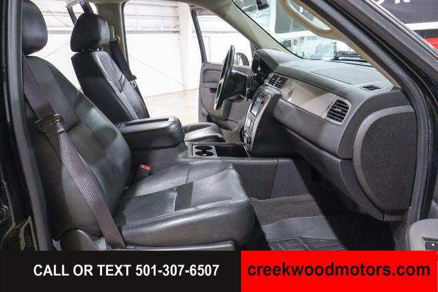 2014 Chevrolet Silverado 2500HD LTZ