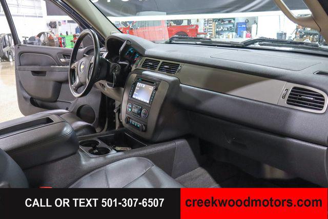 2014 Chevrolet Silverado 2500HD LTZ