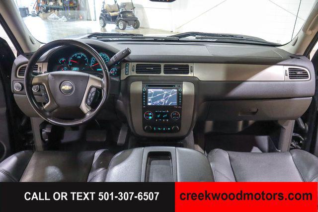 2014 Chevrolet Silverado 2500HD LTZ