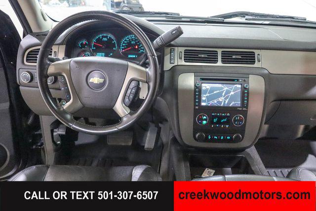 2014 Chevrolet Silverado 2500HD LTZ