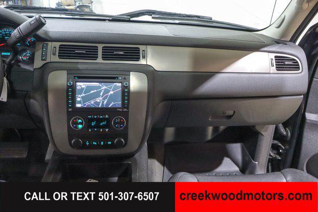 2014 Chevrolet Silverado 2500HD LTZ