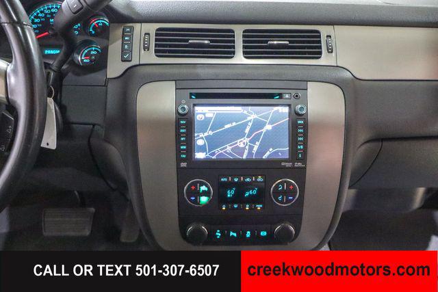 2014 Chevrolet Silverado 2500HD LTZ