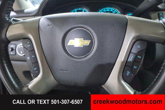 2014 Chevrolet Silverado 2500HD LTZ