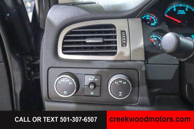 2014 Chevrolet Silverado 2500HD LTZ