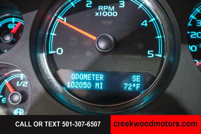 2014 Chevrolet Silverado 2500HD LTZ