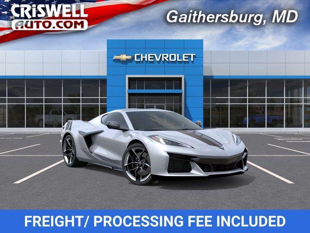 2026 Chevrolet Corvette Z06 Coupe, 3LZ, RWD for sale in Gaithersburg, MD