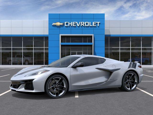 2026 Chevrolet Corvette Z06 Coupe, 3LZ, RWD